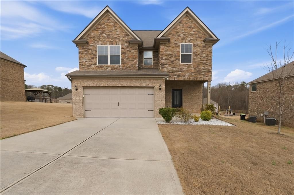 309 Olympian Drive, Ellenwood, GA 30294