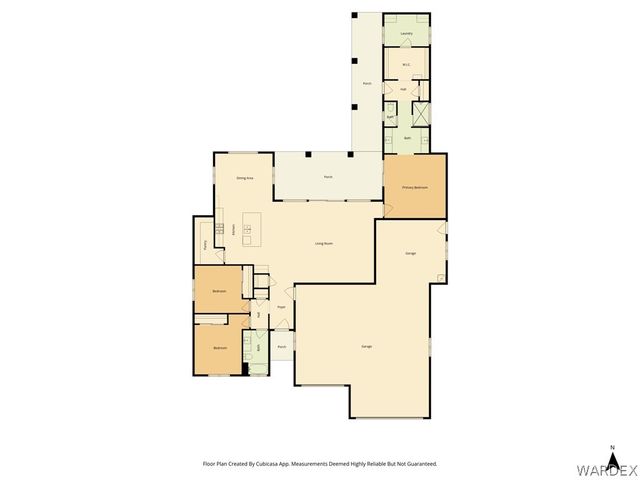 2935 Sidewheel Drive, Bullhead City, AZ 86429