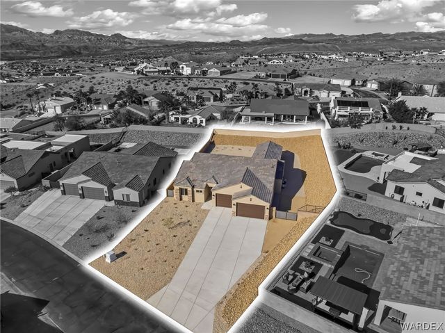 2935 Sidewheel Drive, Bullhead City, AZ 86429