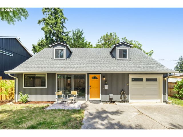5529 Se 68TH Ave, Portland, OR 97206