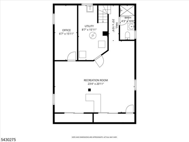 99 Hawthorne Ave, Nutley Twp., NJ 07110