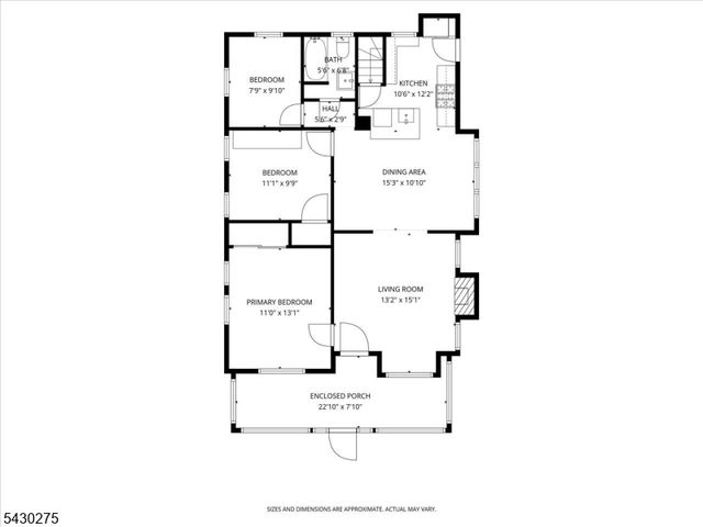 99 Hawthorne Ave, Nutley Twp., NJ 07110