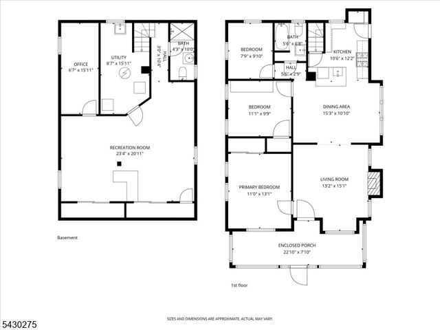 99 Hawthorne Ave, Nutley Twp., NJ 07110