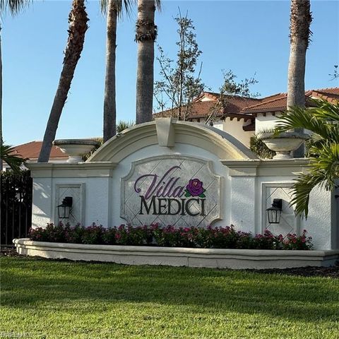 15790 Portofino Springs BLVD 103, Fort Myers, FL 33908