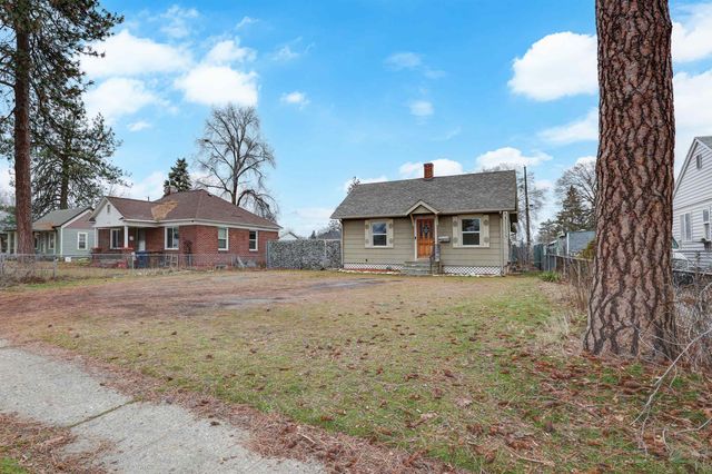 1027 E Wabash Ave, Spokane, WA 99207