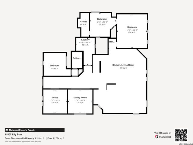 11507 Lily Blair, San Antonio, TX 78253