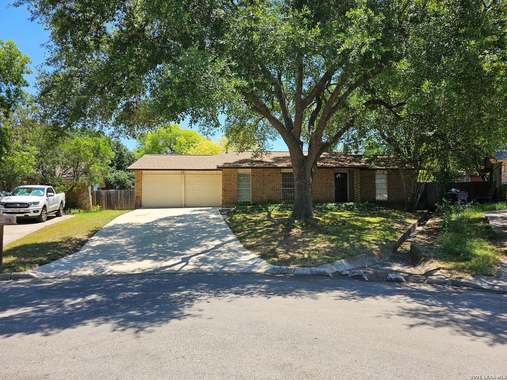 11518 OLD MANSE ST, San Antonio, TX 78230