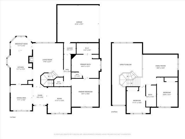 525 Springhill Drive, Hurst, TX 76054