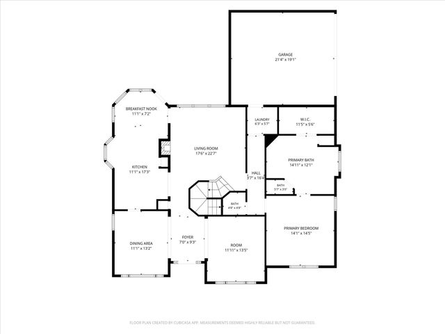 525 Springhill Drive, Hurst, TX 76054