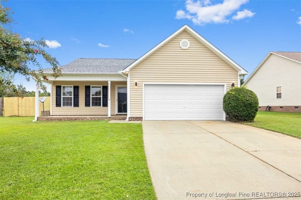 242 Westminster Drive, Raeford, NC 28376