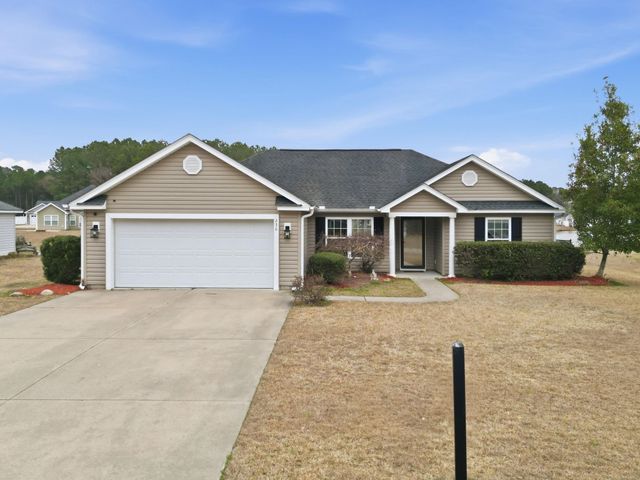 238 MacArthur Dr., Conway, SC 29527