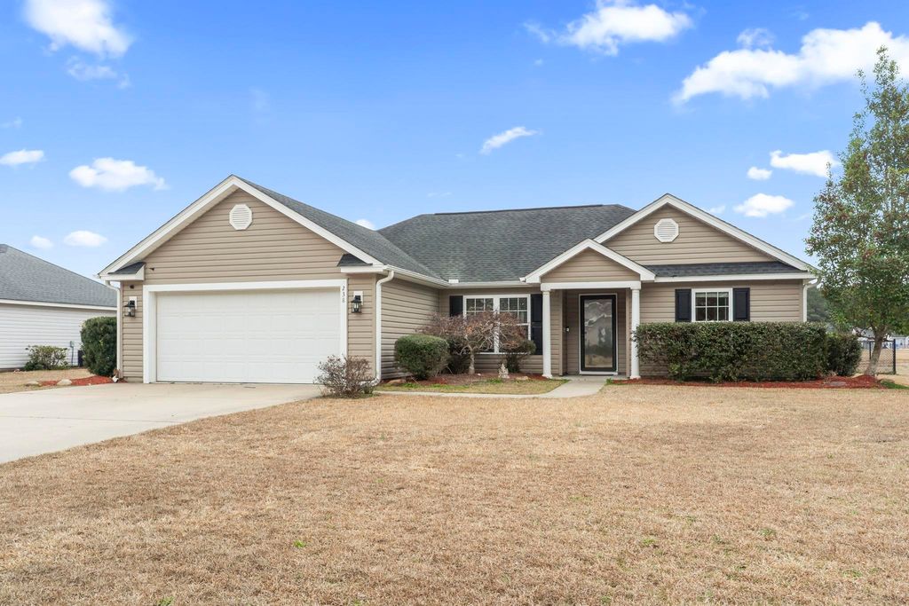 238 MacArthur Dr., Conway, SC 29527