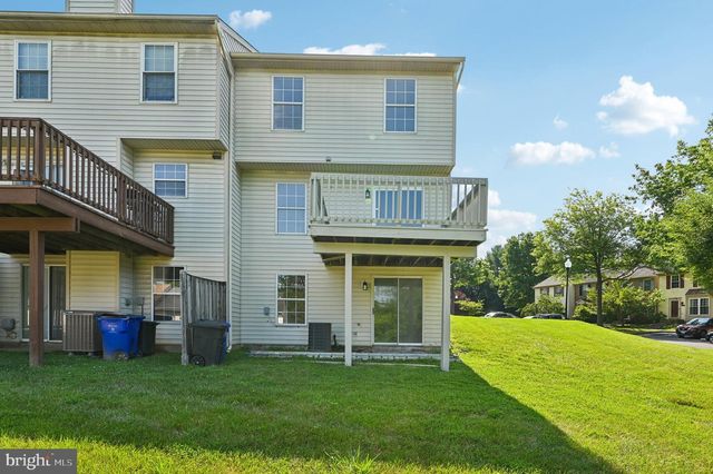 8605 ANDREW ELLICOTT CT #16, Ellicott City, MD 21043