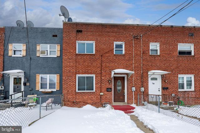 732 STEVENS AVE, Lancaster, PA 17602