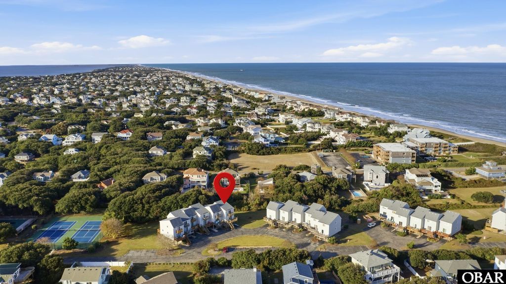 Image 3 of property listing at 123 Georgetown Sands Rd Unit 19, Duck, NC 27949