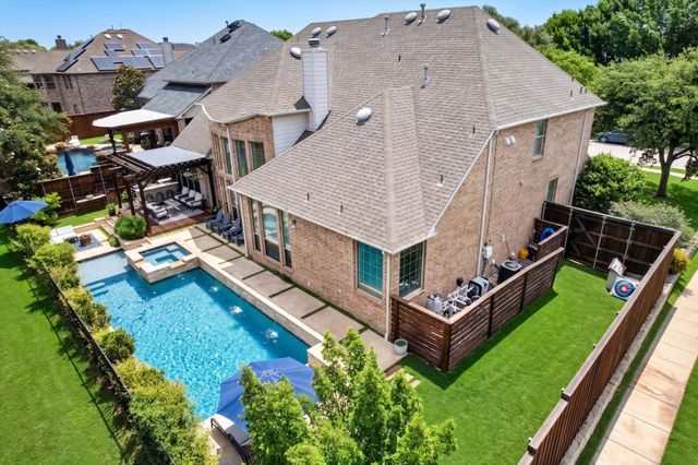 10761 Silver Dollar Drive, Frisco, TX 75033