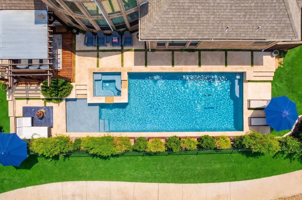10761 Silver Dollar Drive, Frisco, TX 75033