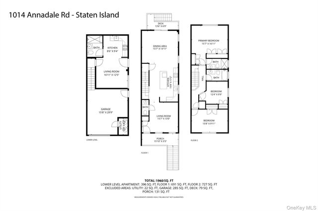 1014 Annadale Road, Staten Island, NY 10312