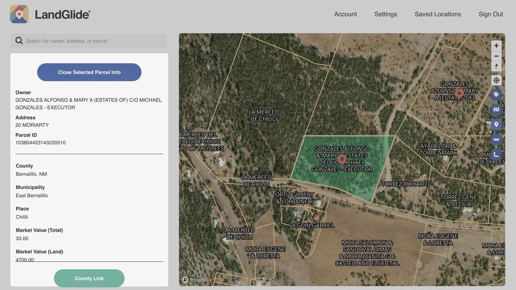 20 Moriarty Road, Tijeras, NM 87059