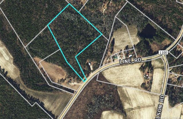 TBD Line Road, Cameron, NC 28326
