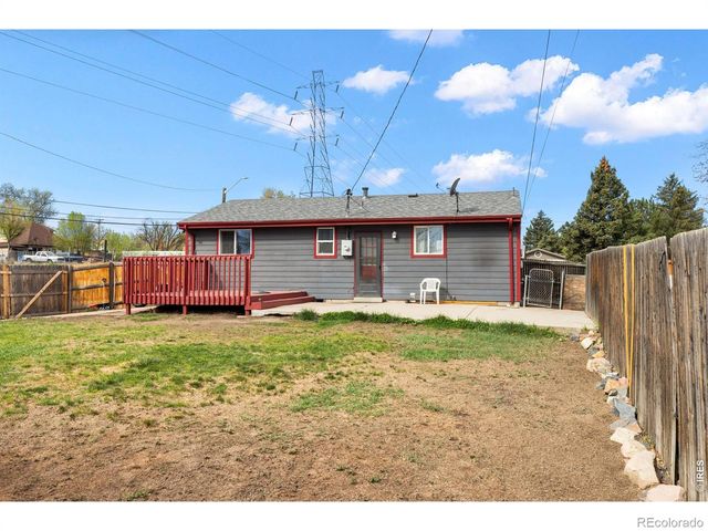 840 S Stuart Street, Denver, CO 80219