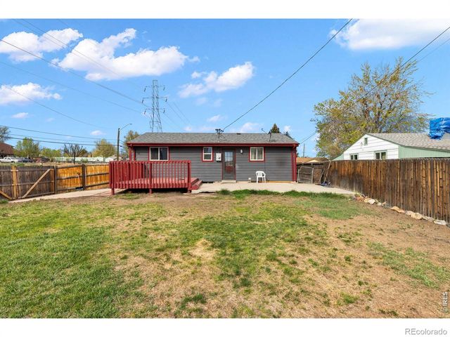 840 S Stuart Street, Denver, CO 80219