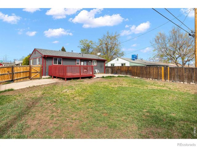 840 S Stuart Street, Denver, CO 80219