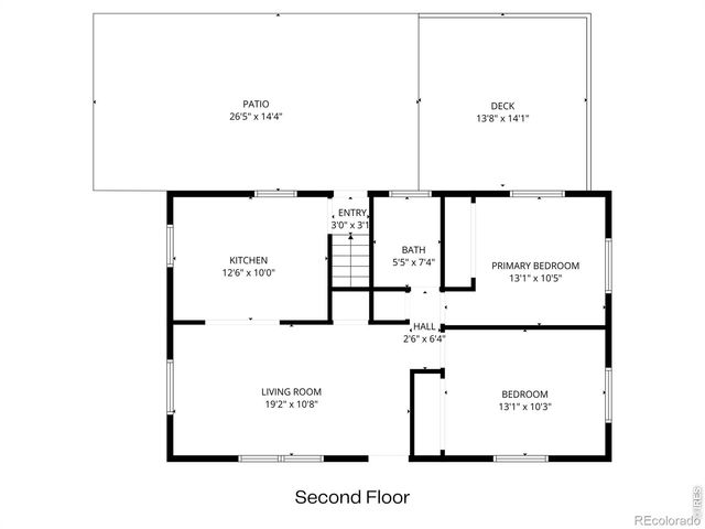 840 S Stuart Street, Denver, CO 80219