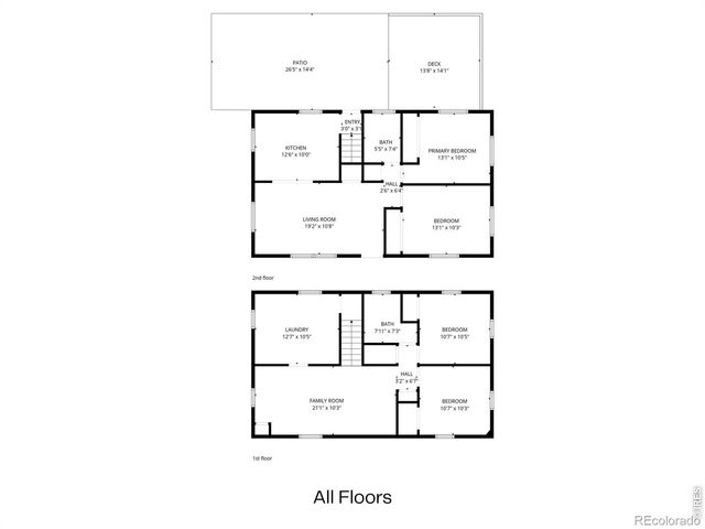 840 S Stuart Street, Denver, CO 80219