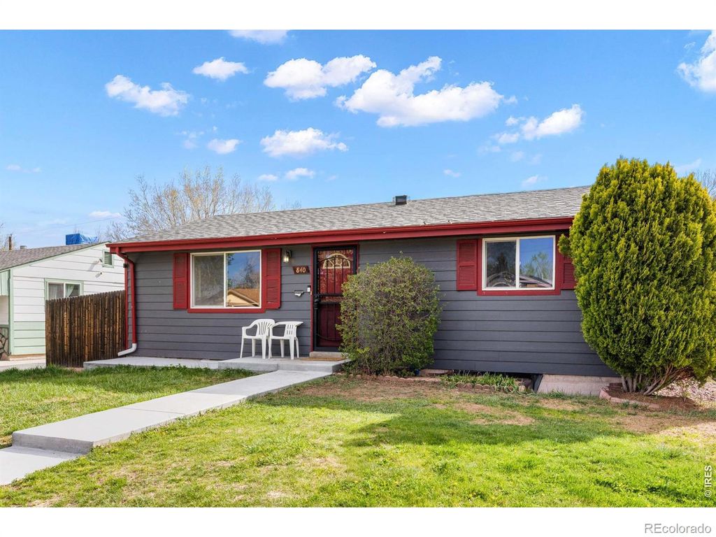 840 S Stuart Street, Denver, CO 80219