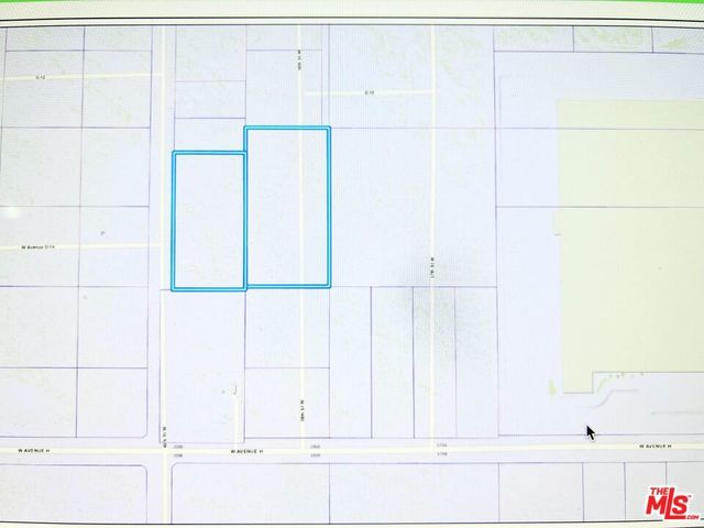 0 VAC 40th Stw Vic Ave H Avenue H, Lancaster, CA 93536