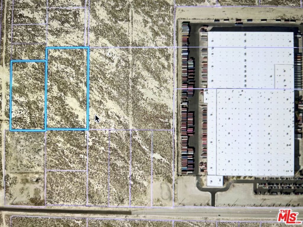 0 VAC 40th Stw Vic Ave H Avenue H, Lancaster, CA 93536