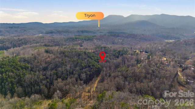 0 Hooker Road, Tryon, NC 28782