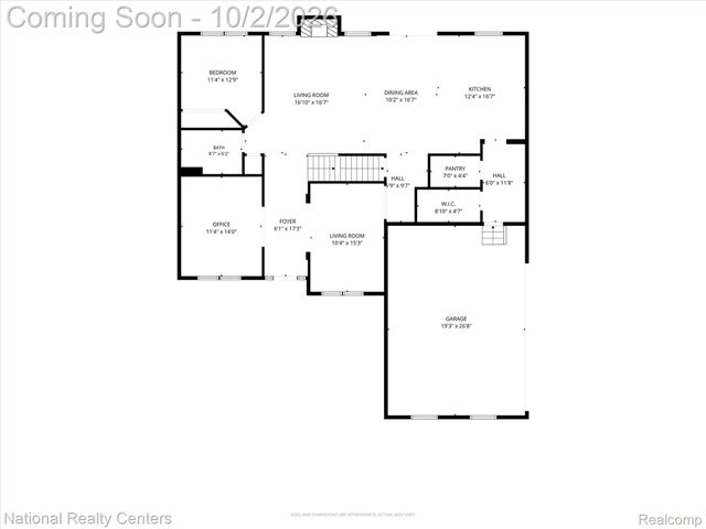 21115 Prestwick Drive, Farmington Hills, MI 48335