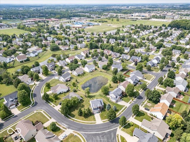 11791 Moate Drive, Fishers, IN 46037
