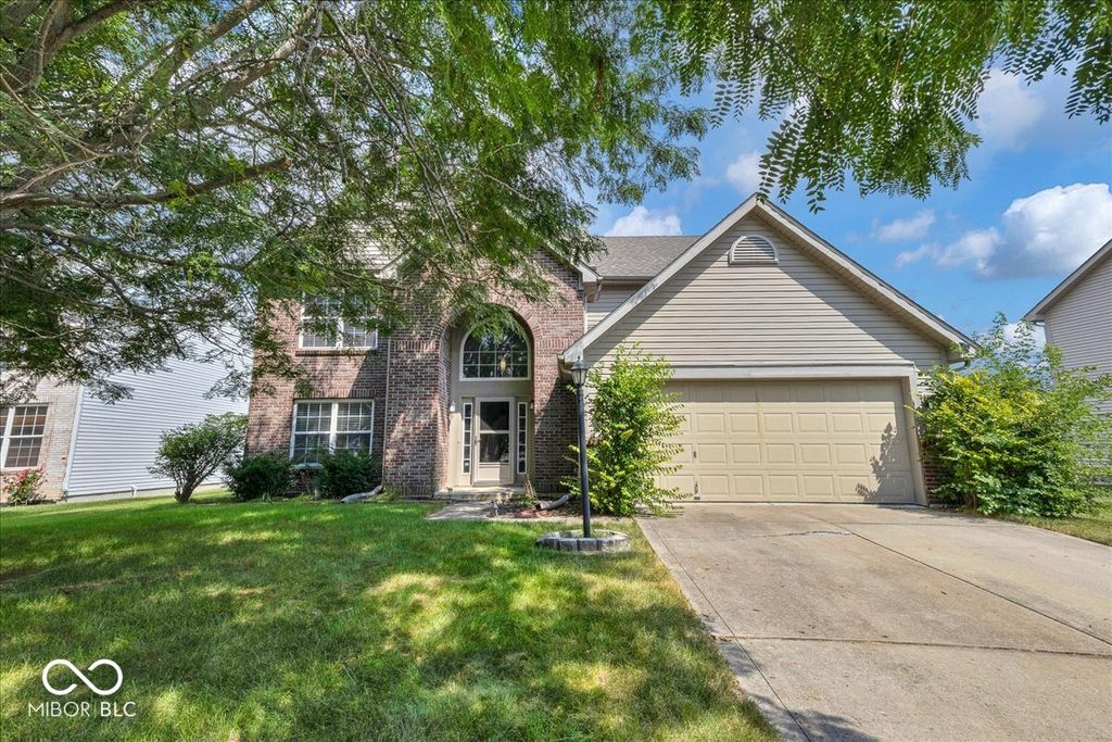 11791 Moate Drive, Fishers, IN 46037