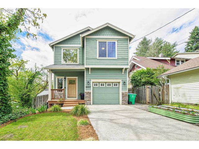 6227 Sw 21ST Ave, Portland, OR 97239