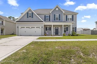 326 Aquamarine Circle, Jacksonville, NC 28546