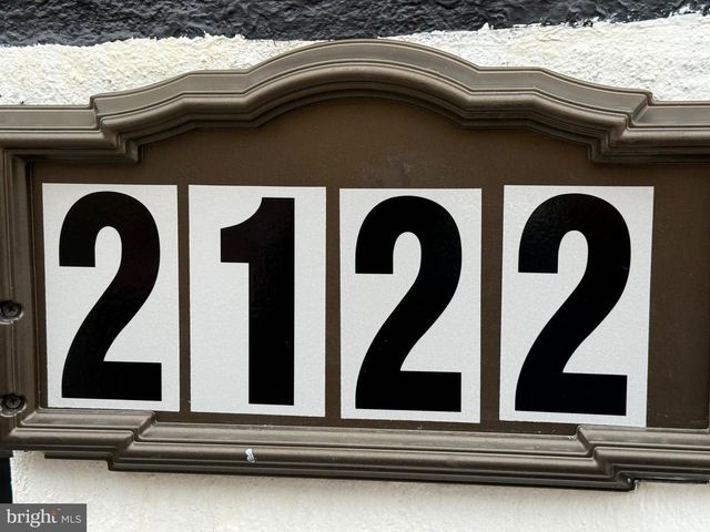 2122 W TORONTO ST, Philadelphia, PA 19132