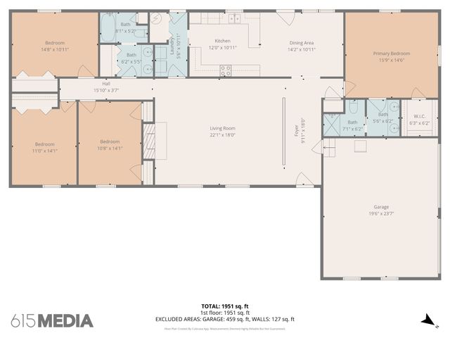 1690 Lawrence Ln, Springfield, TN 37172