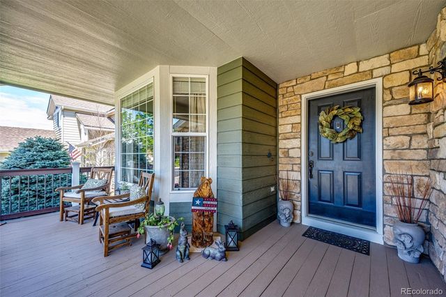 21775 Unbridled Avenue, Parker, CO 80138