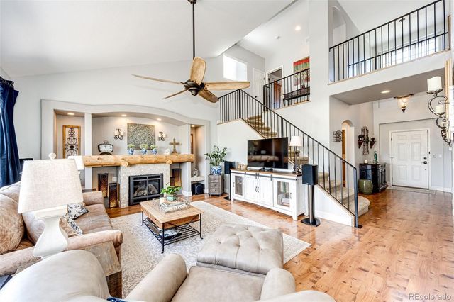 21775 Unbridled Avenue, Parker, CO 80138
