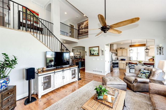 21775 Unbridled Avenue, Parker, CO 80138