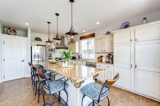 21775 Unbridled Avenue, Parker, CO 80138