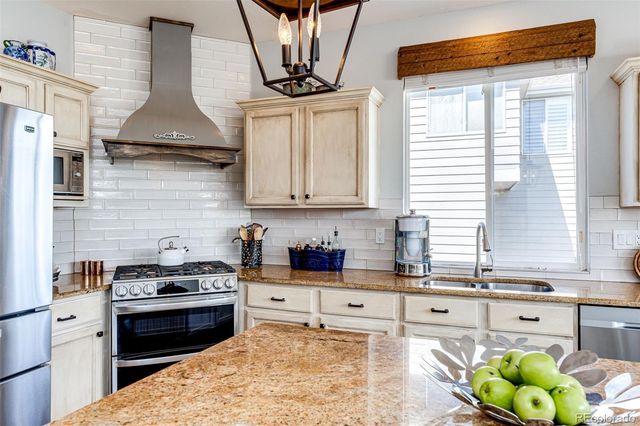 21775 Unbridled Avenue, Parker, CO 80138