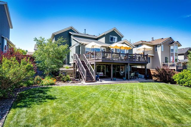 21775 Unbridled Avenue, Parker, CO 80138
