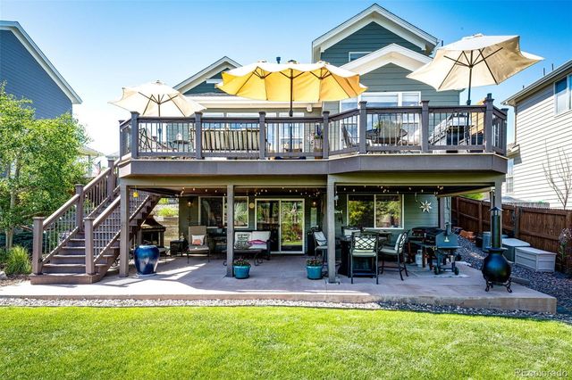 21775 Unbridled Avenue, Parker, CO 80138
