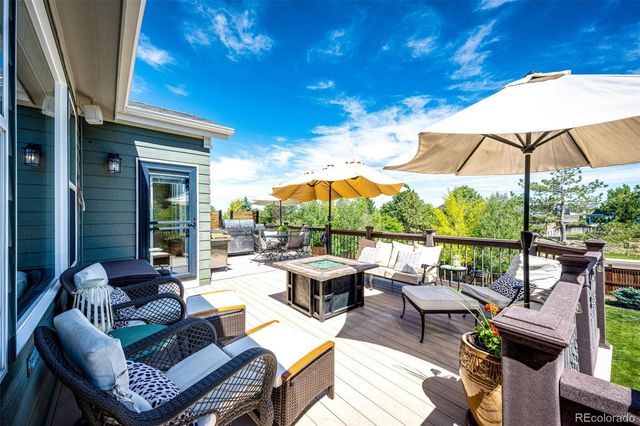 21775 Unbridled Avenue, Parker, CO 80138