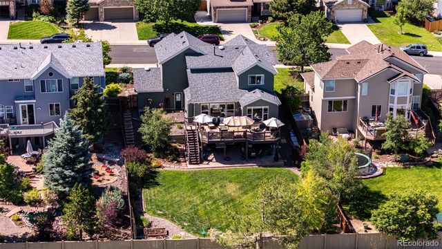 21775 Unbridled Avenue, Parker, CO 80138