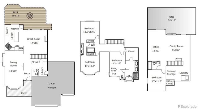 21775 Unbridled Avenue, Parker, CO 80138